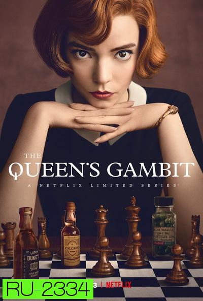 The Queen's Gambit (2020)  เกมกระดานแห่งชีวิต  Season 1 