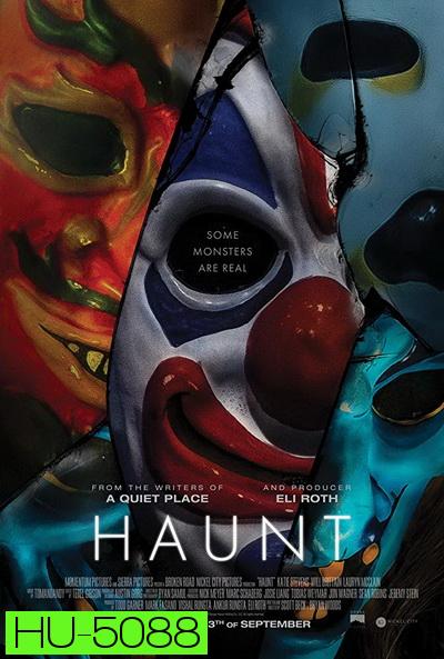 Haunt (2019) บ้านผีสิงอำมหิต