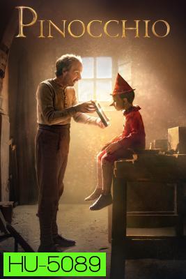 Pinocchio พินอคคิโอ 2019