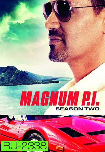 Magnum P.I. SS2 แม็กนั่ม นักสืบระห่ำขวางนรก ปี 2  ( ตอนที่ 01-20 จบ )