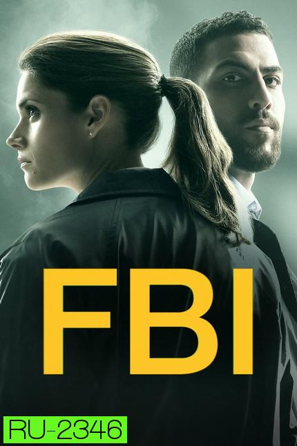 FBI  Season 2  ( ep 1-19 จบ )