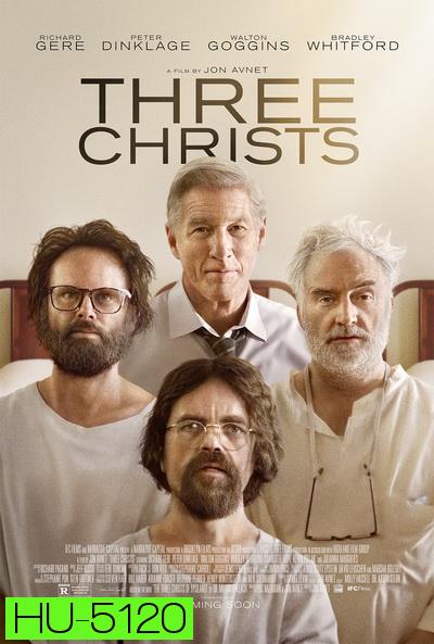 State of Mind (2020)  Three Christs  ขึ้นอยู่ที่ใจ
