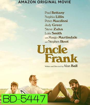 Uncle Frank (2020)