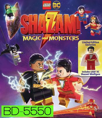 LEGO DC Shazam!: Magic and Monsters (2020)