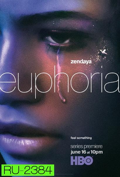 Euphoria Season 1 ( Complete ep 1-8 )