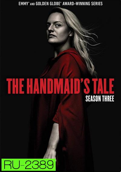 The Handmaids Tale Season 3 ( 13 ตอนจบ ) Ep 13 ไม่มีซับไทย มีแค่พากย์ไทย-อังกฤษ ซับอังกฤษ