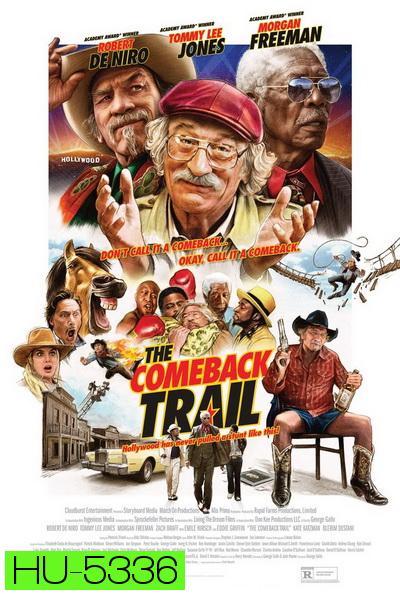 The Comeback Trail (2020)