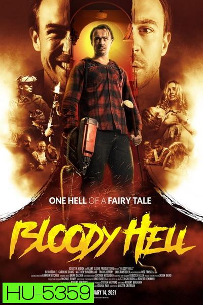 Bloody Hell (2020) คืนโหด ครอบครัวนรก