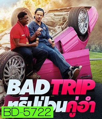 Bad Trip (2021) ทริปป่วนคู่อำ (คุณภาพของ ภาพ เท่า DVD)