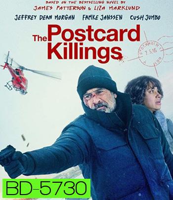 The Postcard Killings (2020) โปสต์การ์ดสั่งตาย