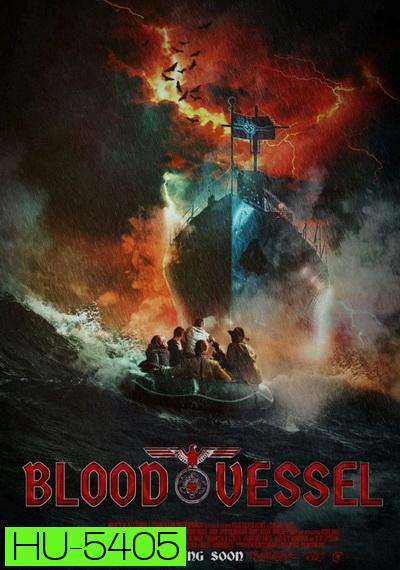 BLOOD VESSEL (2019) เรือนรกเลือดต้องสาป