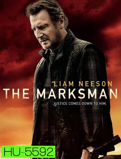 The Marksman (2021) คนระห่ำ พันธุ์ระอุ