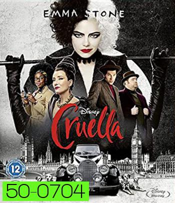 Cruella (2021) ครูเอลล่า