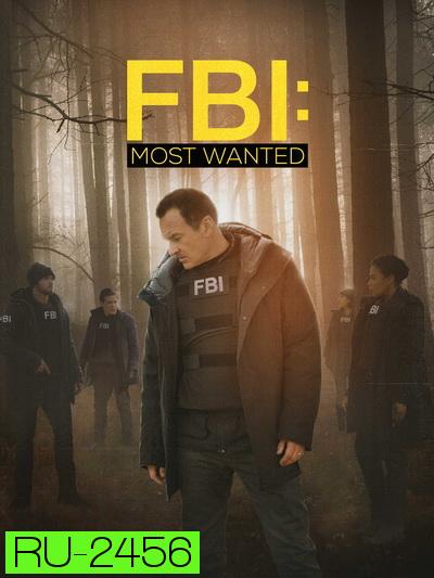 FBI Most Wanted Season 2 เอฟบีไอ หน่วยล่าบัญชีทรชน ซีซั่น 2  ( 15 ตอนจบ )