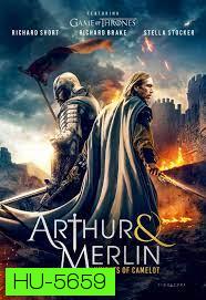 Arthur & Merlin: Knights of Camelot (2020)