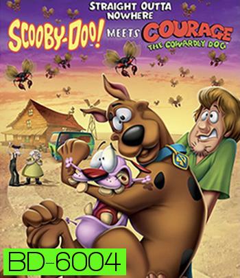 Scooby-Doo! Meets Courage the Cowardly Dog (2021)