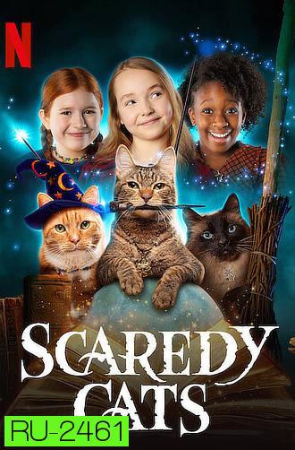 Scaredy Cats (2021) แมวเหมียวขี้กลัว Season 1