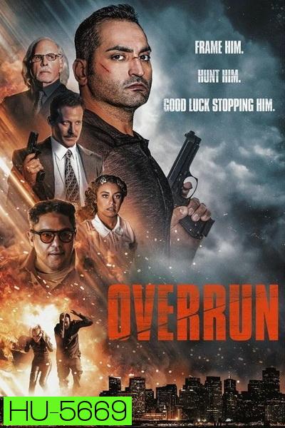 Overrun (2021) หนีอาญา ล่าล้างมลทิน