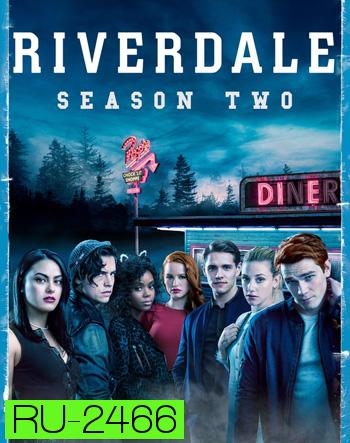 Riverdale Season 2 ( 22 ตอนจบ )