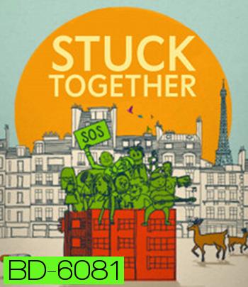 Stuck Together (2021) ล็อกดาวน์ป่วนบนตึกเลขที่ 8