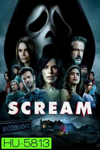 Scream (2022) หวีดสุดขีด