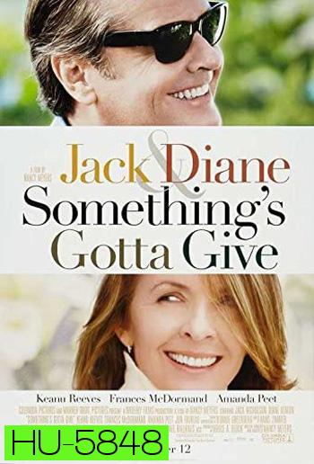 Something's Gotta Give (2003) รักแท้ไม่มีวันแก่