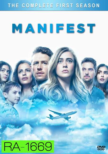 Manifest (2018) Season 1 เที่ยวบินพิศวง ปี 1 (16 ตอนจบ)