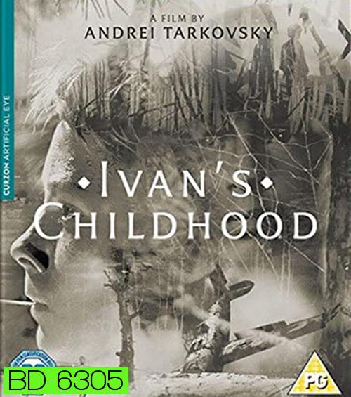 Ivan's Childhood (1962) ภาพ ขาว-ดำ