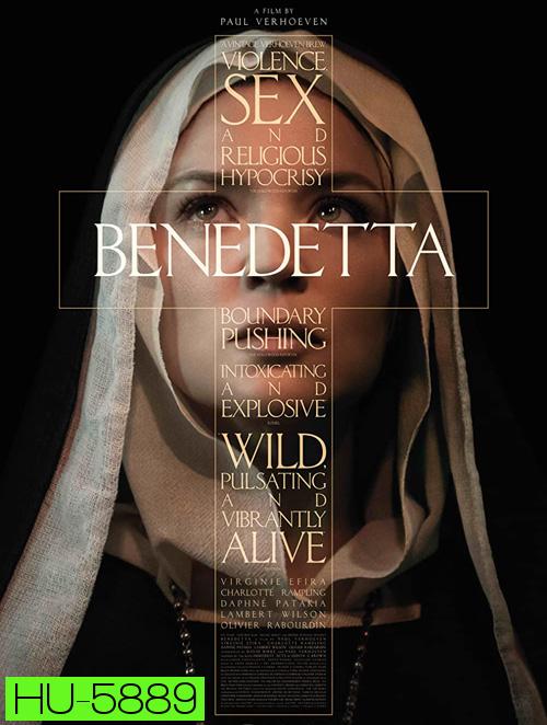 Benedetta (2021) ใครอยากให้เธอบาป