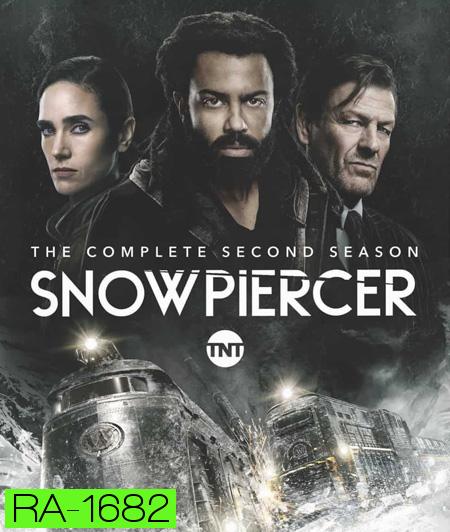 Snowpiercer Season 2 (2021) ปฏิวัติฝ่านรกน้ำแข็ง ปี 2 (10 ตอนจบ)