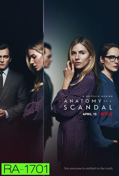 Anatomy of a Scandal (2022) Season 1 ฉาวซ่อนเงื่อน ปี 1 (6 ตอนจบ)