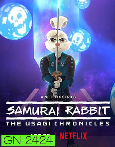 Samurai Rabbit :The Usagi Chronicles (2022) Season 1 (10 ตอนจบ)