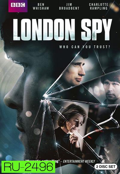 London Spy Season 1 (5 ตอนจบ)
