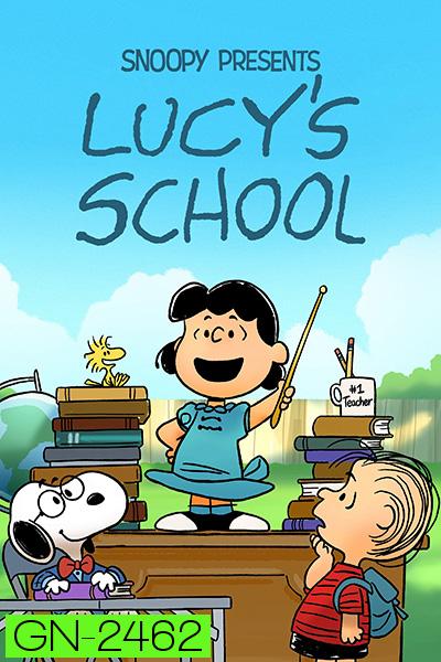 Snoopy Presents: Lucy's School (2022)