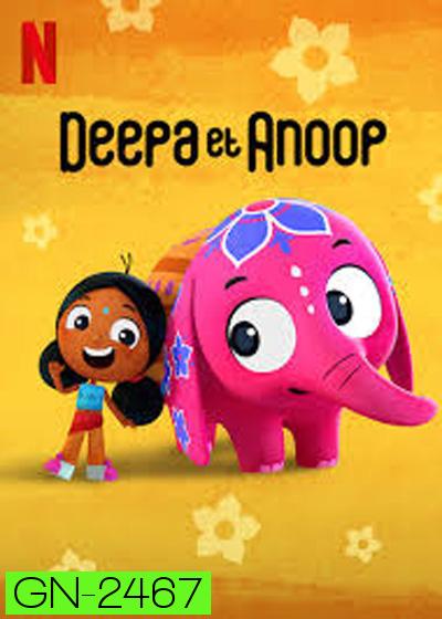 Deepa & Anoop (2022) ดีป้ากับอนูป (10 ตอนจบ)