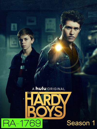 The Hardy Boys Season 1 (13 ตอนจบ)