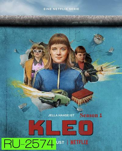 Kleo (2022) Season 1 คลีโอ ปี 1 (8 ตอนจบ)