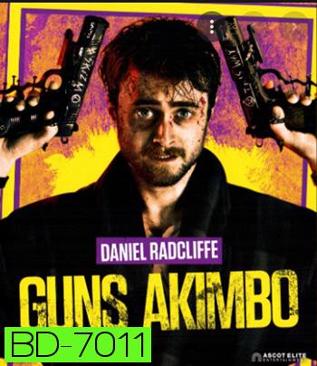 Guns Akimbo (2019) โทษที..มือพี่ไม่ว่าง