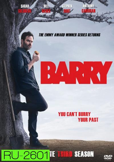 แบร์รี่ ซีซั่น 3 Barry Season 3 (8 ตอนจบ)