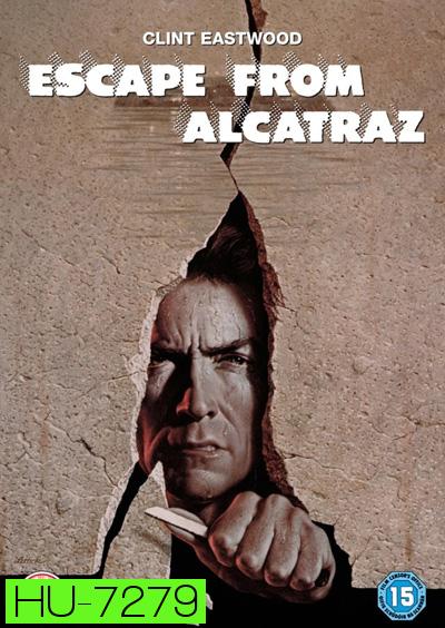 Escape from Alcatraz (1979) ฉีกคุกอัลคาทราช