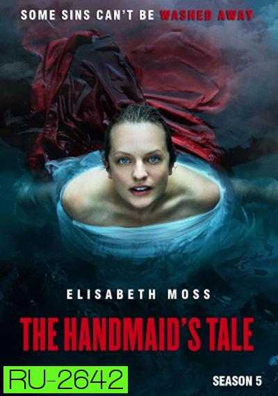 The Handmaids Tale Season 5 เดอะ แฮนด์เมดส์ ปี 5 (10 ตอนจบ)