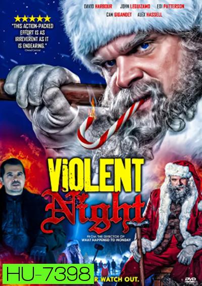 Violent Night (2022) คืนเดือด