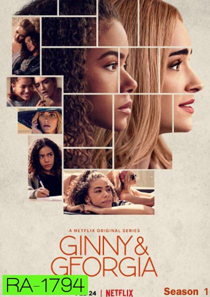 Ginny & Georgia Season 1 ( 2021) จินนี่กับจอร์เจีย ปี 1 (10 ตอนจบ)