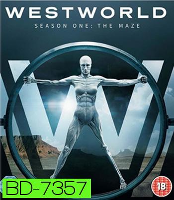 Westworld Season 1 (2016) เวสต์เวิลด์ ปี 1 (10 ตอนจบ)