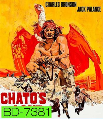 Chato's land (1972) แดนเถื่อนคนดิบ (คุณภาพเท่าดีวีดี)