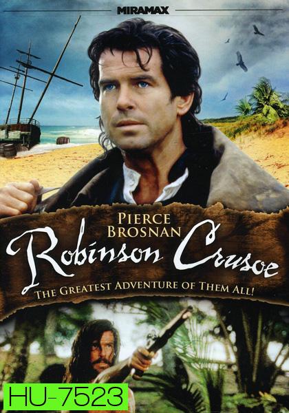 Robinson Crusoe (1997) โรบินสัน ครูโซว์ ผจญภัยแดนพิสดาร