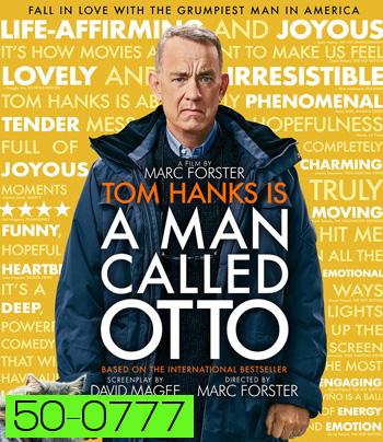 มนุษย์ลุง...ชื่ออ๊อตโต้ (2022) A Man Called Otto
