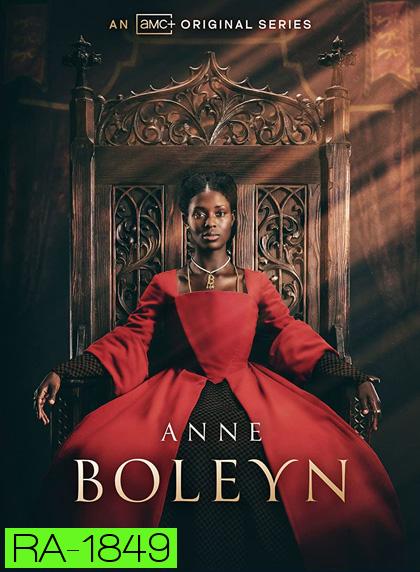 Anne Boleyn (2021) 3 ตอน