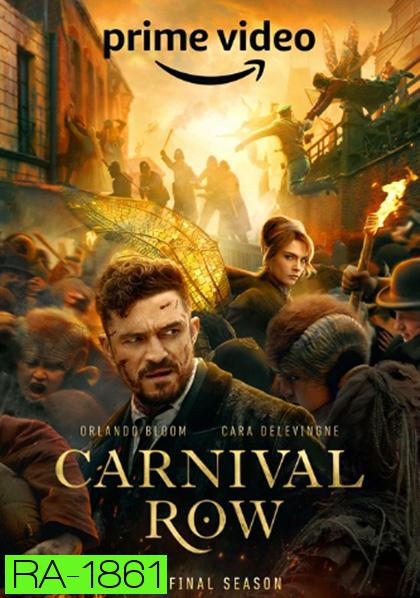 Carnival Row Season 2 (2023) 10 ตอน