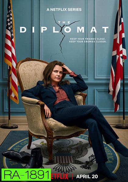 The Diplomat Season 1 (2023) 8 ตอน